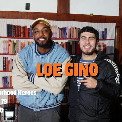 #79 LOE Gino - Being an artist in 2026, Childhood & Sustaining a career in the music industry #79 LOE Gino - Being an artist in 2026, Childhood & Sustaining a career in the music industry