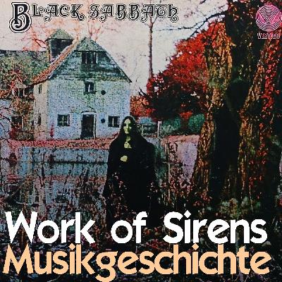 Die Gestalt in schwarz: BLACK SABBATH