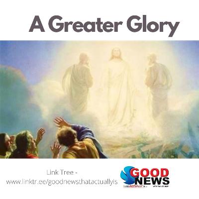 A Greater Glory A Greater Glory