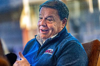 Quincy's Mayor Koch, in 7th term, looks to quell controversies before council election Quincy's Mayor Koch, in 7th term, looks to quell controversies before council election