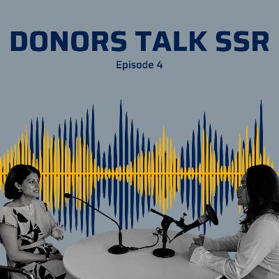 Donors Talk SSR - E-Justice: Digital transformation and access to justice