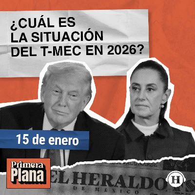 Sheinbaum le responde a Trump y destaca la importancia del T-MEC
