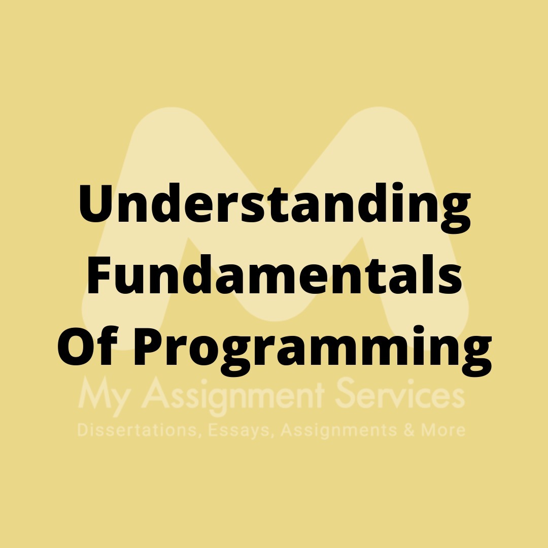 My Assignment Services