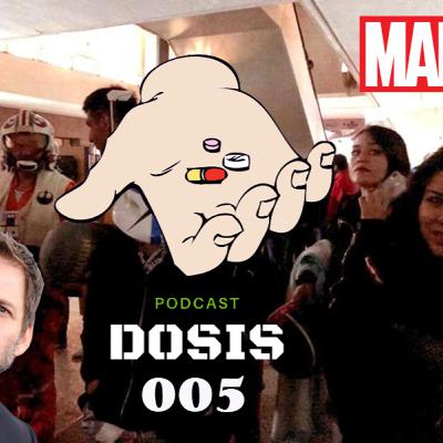 DOSIS 005 - Fandoms Tóxicos