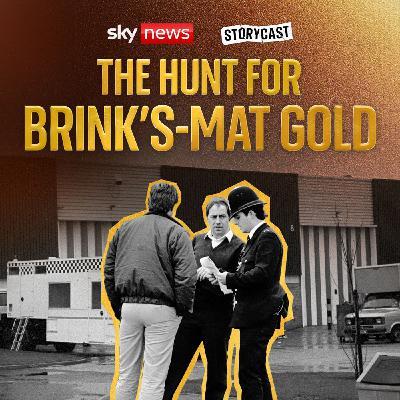 Trailer: The hunt for the Brink's-Mat gold