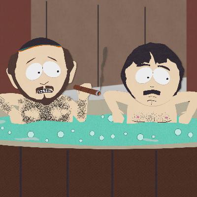 41. Dos Hombres Desnudos en un Jacuzzi