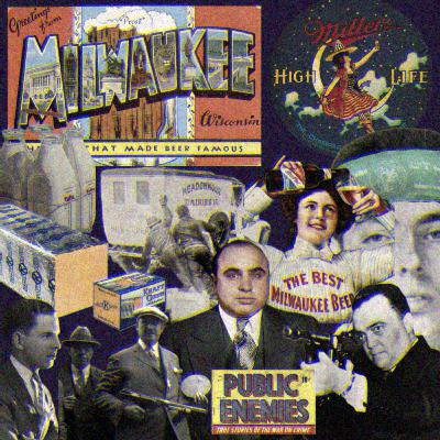 Punching Pynchon’s "Shadow Ticket": Al Capone of Cheese, Chicago Milk Wars, Lactic Colonialism, Dairy Labor Racketeering, and Sewer Socialism in Cream City Punching Pynchon’s "Shadow Ticket": Al Capone of Cheese, Chicago Milk Wars, Lactic Colonialism, Dairy Labor Racketeering, and Sewer Socialism in Cream City