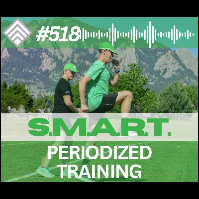 #518 SMART Goals in your Periodized Training #518 SMART Goals in your Periodized Training