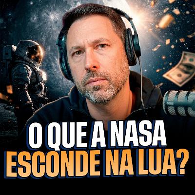 🚨 A nova corrida espacial e o futuro da Lua 🚨 A nova corrida espacial e o futuro da Lua