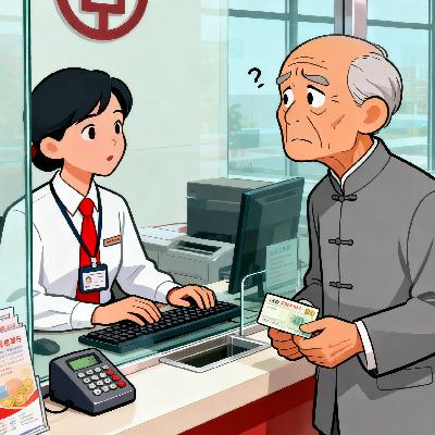 律师取钱被银行“审问”，取自己的钱为什么这么难？