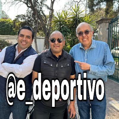 Comenzando y estrenando mes con Espacio Deportivo (de la tarde) 02 de maro 2026
