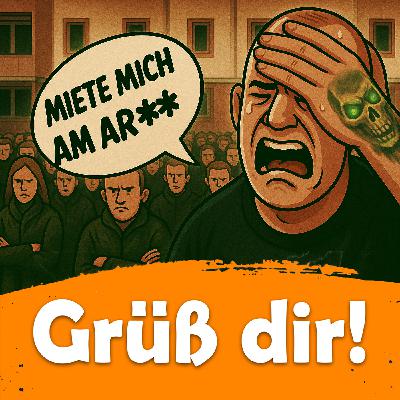 Miete mich am AR***