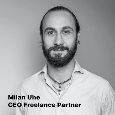 S1 Ep1: Milan Uhe | Freelance Partner