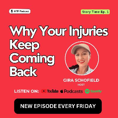 Have you ever dealt with an injury that just keeps coming back?