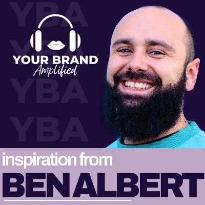 Ben Albert: From Underdog to Empowering Growth-Minded Leaders