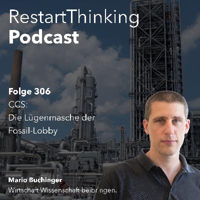 CCS: Die Lügenmasche der Fossil-Lobby CCS: Die Lügenmasche der Fossil-Lobby