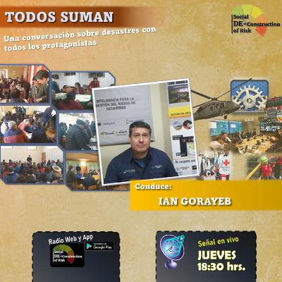 Todos Suman: Ep. 10 "Cambio Climático parte 2" Todos Suman: Ep. 10 "Cambio Climático parte 2"