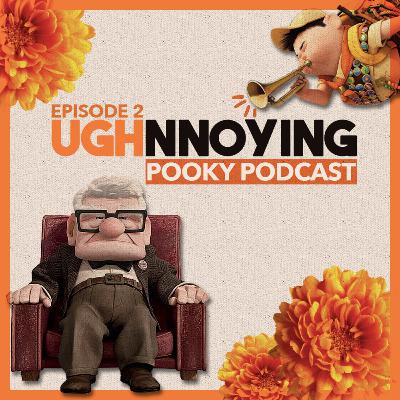 Episode 2: UGHnnoying Episode 2: UGHnnoying
