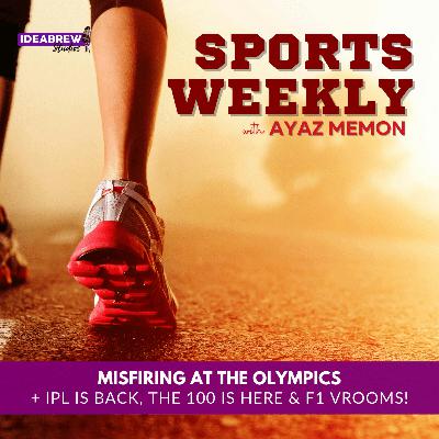 Misfiring at the Olympics