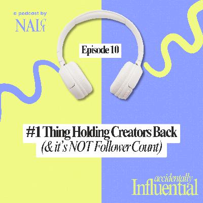 The #1 Thing Holding Creators Back (& its not follower count): Confidence, Imposter Syndrome, & Money Blocks That Sabotage landing brand deals The #1 Thing Holding Creators Back (& its not follower count): Confidence, Imposter Syndrome, & Money Blocks That Sabotage landing brand deals