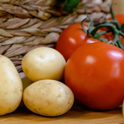 La patata viene del tomate, Clima, China, USA y un merecido Nobel de la Paz (392) La patata viene del tomate, Clima, China, USA y un merecido Nobel de la Paz (392)