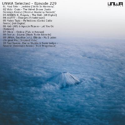 UNWA Selected - Episode 229