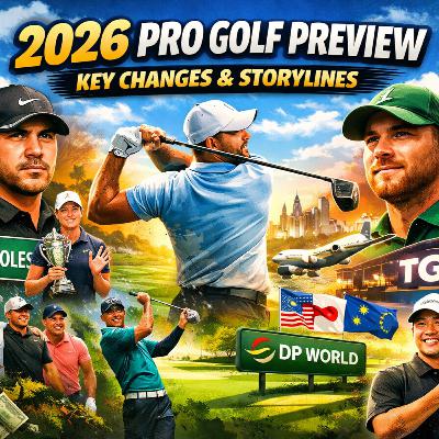 #459 / 2026 Pro Golf Preview: Key Changes & Storylines