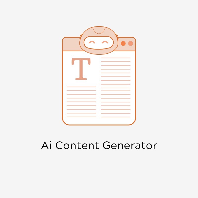 Magento 2 AI Content Generator
