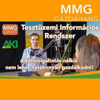 Adatszolgáltatás és elemzés: a hatékony gazdálkodás kulcsai! | Dr. Szili Viktor | kutató - AKI (173)