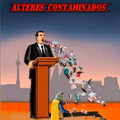 Altares Contaminados Pt. 1 por Luis Pagan