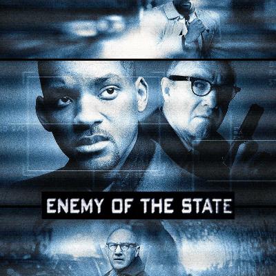 Enemy of the State (Rewinding Hackman) Enemy of the State (Rewinding Hackman)
