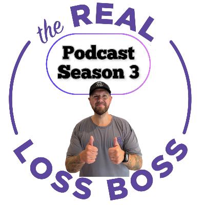 #67 - The RLB Weight Loss Podcast - My Relationship With Alcohol And Weight Loss!