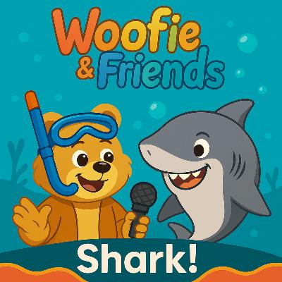 Woofie and Friends: The Mighty Shark