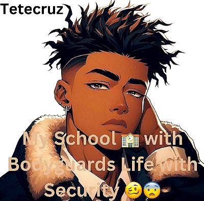 S21 Ep4: My School 🏫 with Bodyguards Life with Security 🥴😨