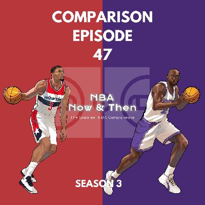 S3.E47 | Bradley Beal & Mitch Richmond