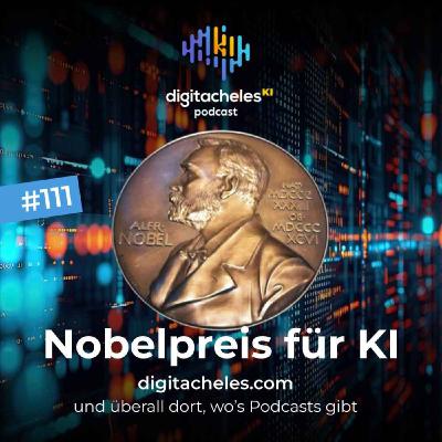 Nobelpreis für KI