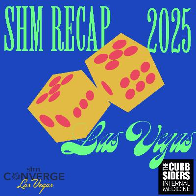 #482 Recap from SHM #Converge25