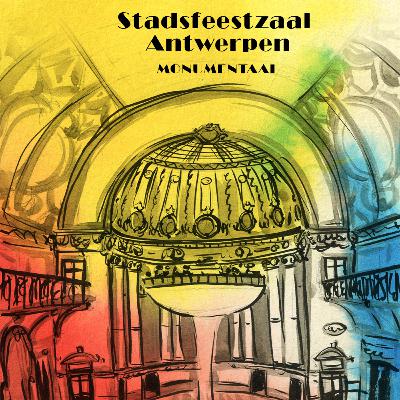 Stadsfeestzaal Antwerpen