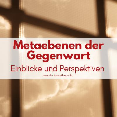 Metaebenen der Gegenwart