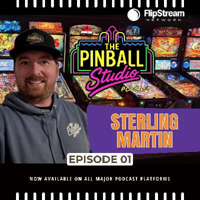 EP01 Sterling Martin