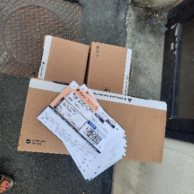 Return to sender