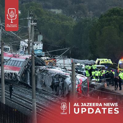World Economic Forum commences, Spain high-speed train crash
