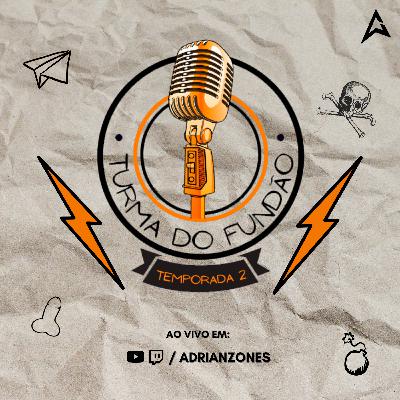 Turma do Fundão. - T2E07 - Wemerson. 🎙🧡