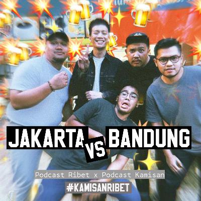 07. Menelaah karakter orang ketika dihadapkan musik dj set di Bandung vs Jakarta (Kamisan X Ribet) 07. Menelaah karakter orang ketika dihadapkan musik dj set di Bandung vs Jakarta (Kamisan X Ribet)