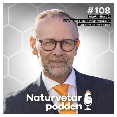 #108 Martin Bergö – Miljarder slösas bort på kosttillskott