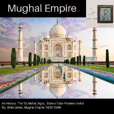 Art History: The Taj Mahal