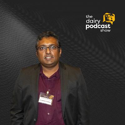 Dr. Karun Kaniyamattam: AI for Dairy Systems | Ep. 182