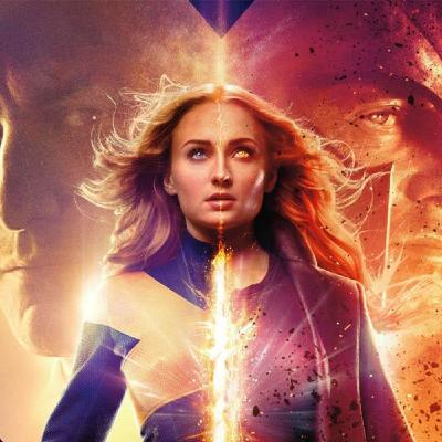 Cine Bien Reseñas: X-Men Fénix Oscura (Dark Phoenix)