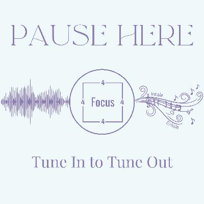 Focus: Think inside the box-breathing