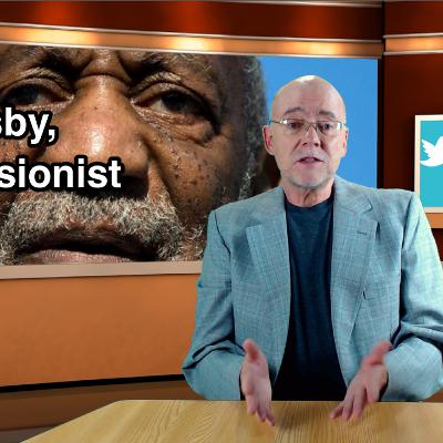 Bill Cosby, The Illusionist - The Frankly Speaking Show